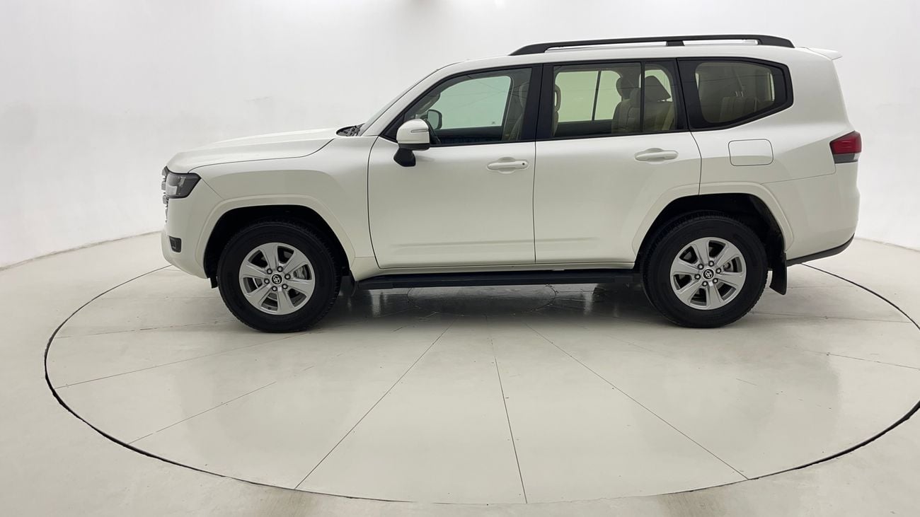 تويوتا لاند كروزر EXR 4 | بدون دفعة مقدمة | اختبار القيادة في المنزل