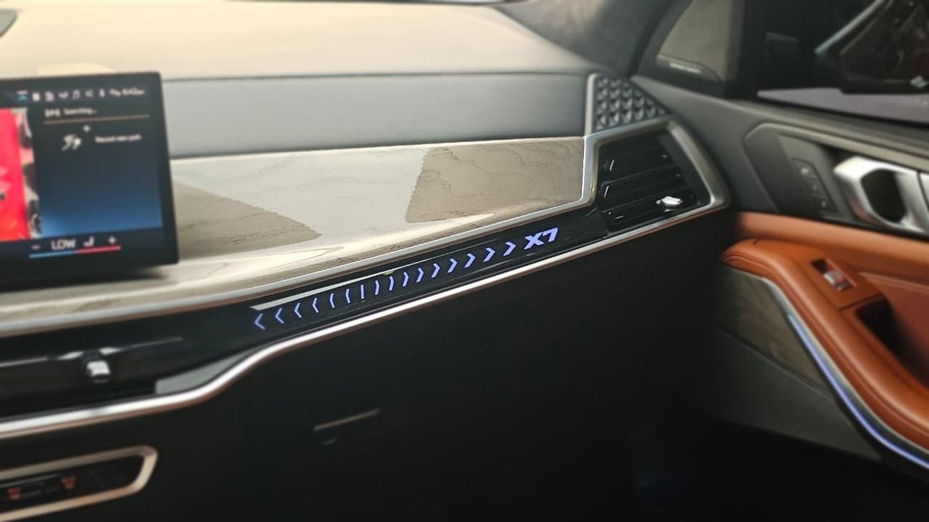 BMW X7 XDRIVE40i M SPORT PRO