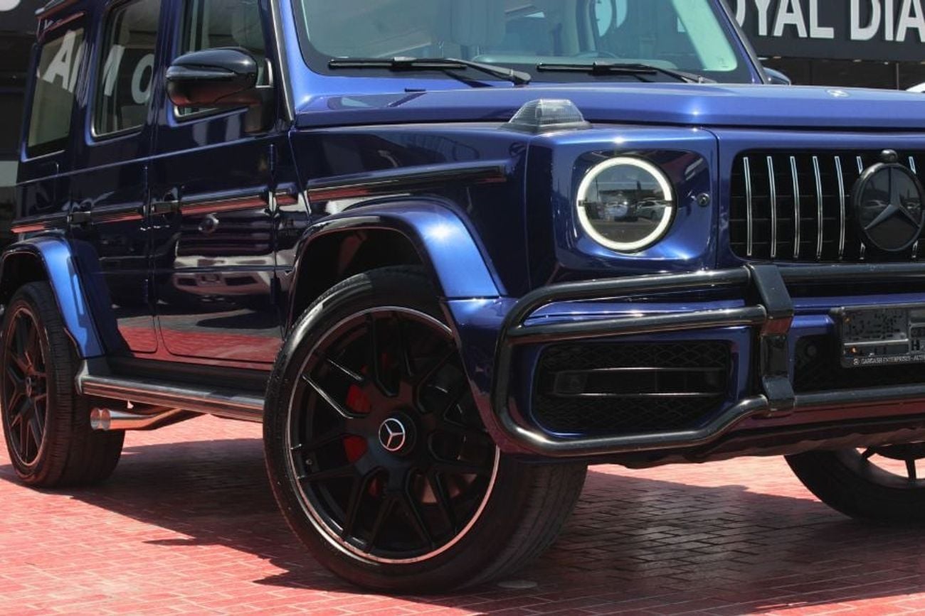 مرسيدس بنز G 500 STD