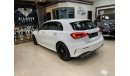 Mercedes-Benz A 200 AMG GCC UNDER WARRANTY UNDER SERVICE CONTRACT FROM AGENCY ACCIDENT FREE