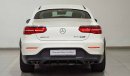 Mercedes-Benz GLC 63 S 4M COUPE AMG VSB 27163