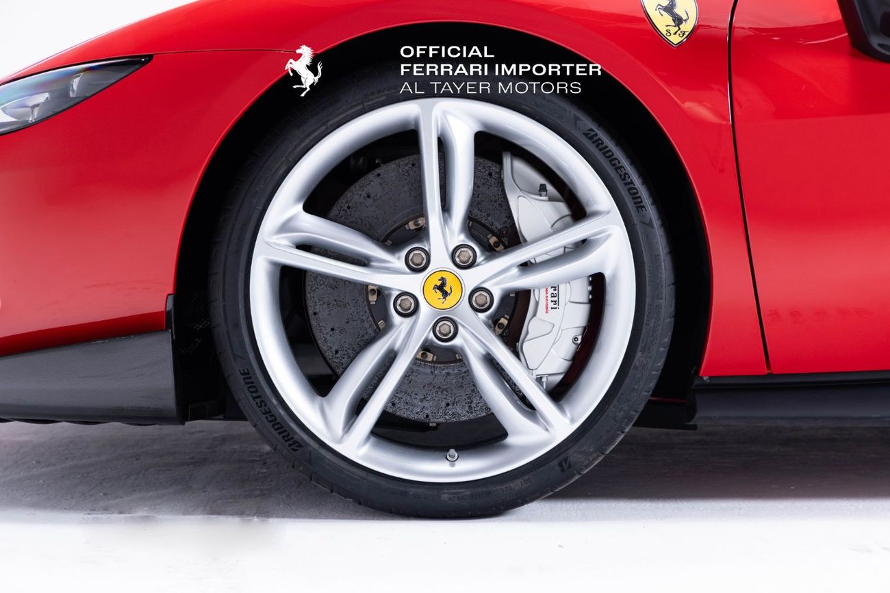 Ferrari 296 GTB | Assetto Fiorano