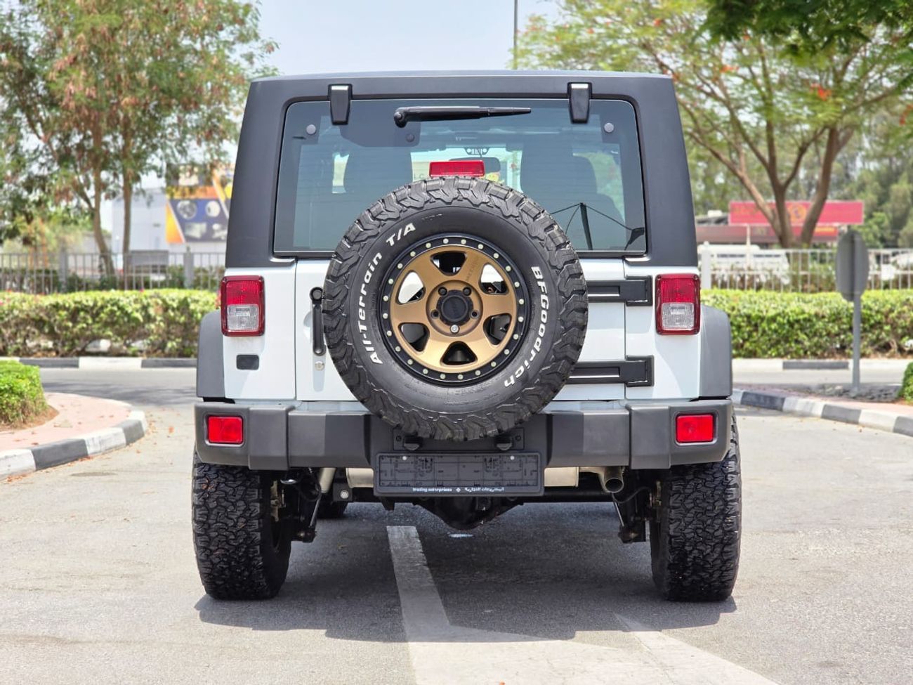 جيب رانجلر Sport 3.6L A/T (5 Seater)