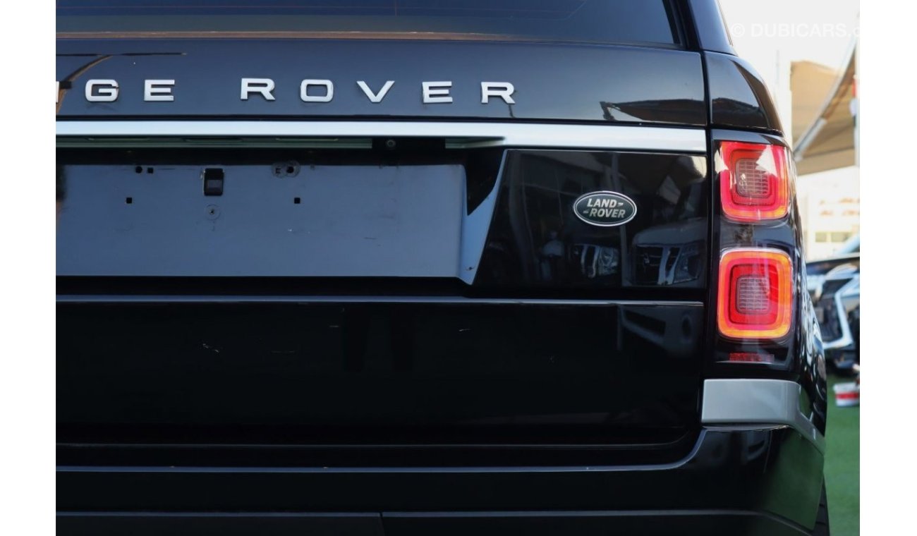 Land Rover Range Rover Vogue Supercharged