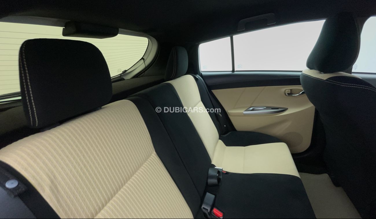 تويوتا يارس SE+ 1.5 | بدون دفعة مقدمة | اختبار قيادة مجاني للمنزل