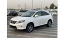 لكزس RX 350 2013 LEXUS RX 350 / EXPORT ONLY