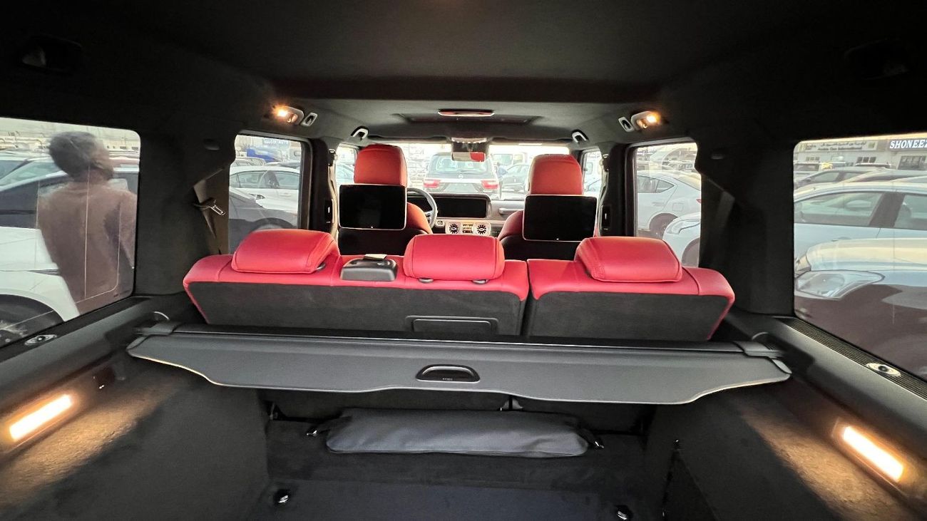 Mercedes-Benz G 500 Mercedes-Benz G500