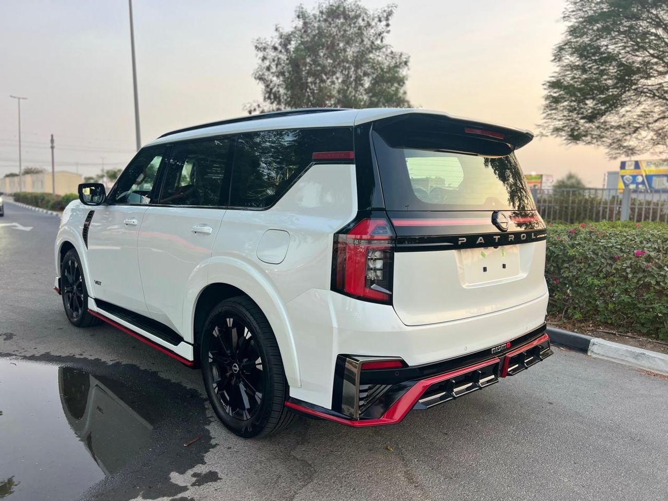 نيسان باترول NISMO