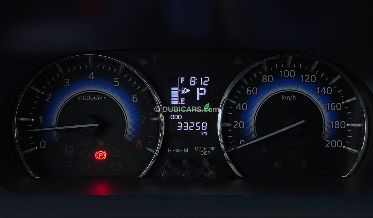 تويوتا راش GX 1.5 | +مع الضمان | كمان تم فحص ١٥٠