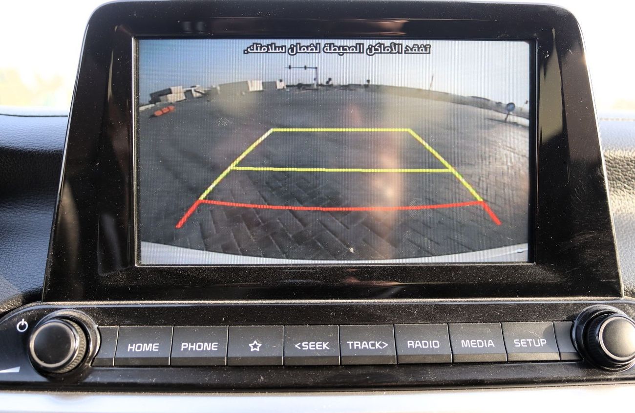 كيا سيراتو EX 1.6L