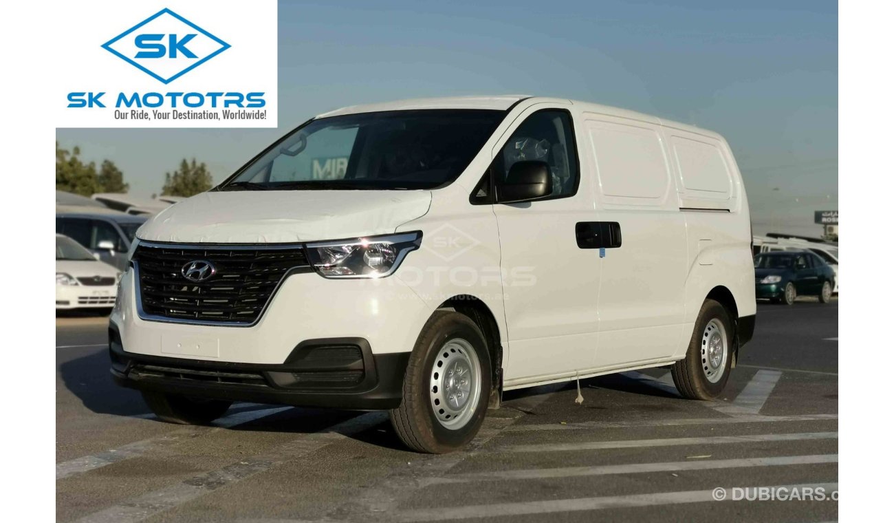 هيونداي H-1 2.4L Petrol, Cargo Van, Manual Gear (CODE # HCV02)