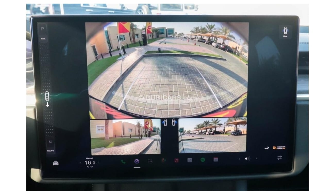 تسلا موديل اكس Tesla Model X Plaid 2023 (BRAND NEW) GCC under Agency Warranty with Flexible Down-Payment