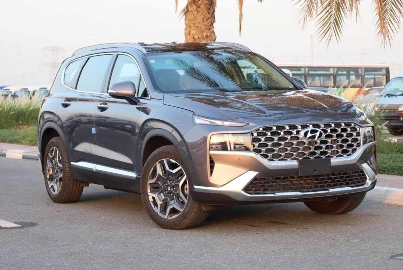 هيونداي جراند سانتا في HYUNDAI_SANTAFE_HYBRID_1.6_2024_FULL_OPTIONS