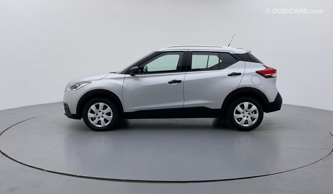 Nissan Kicks S 1600