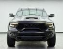 رام 1500 TRX 2022 Dodge RAM TRX(Supercharged), One Year Unlimited KM Warranty, Full Agency Service History, Gcc