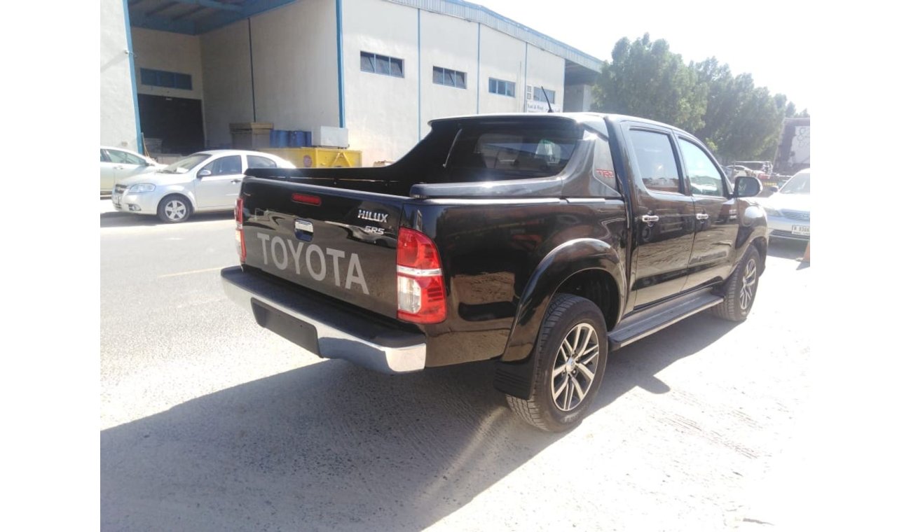 تويوتا هيلوكس Hilux pick up  (Stock no PM 141 )