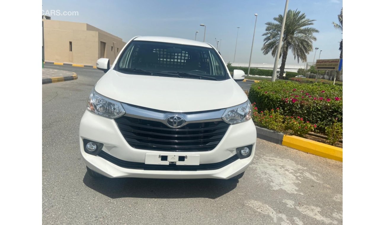 Toyota Avanza SE Toyota Avanza Model 2018 GCC Very good car  Van Full automatic