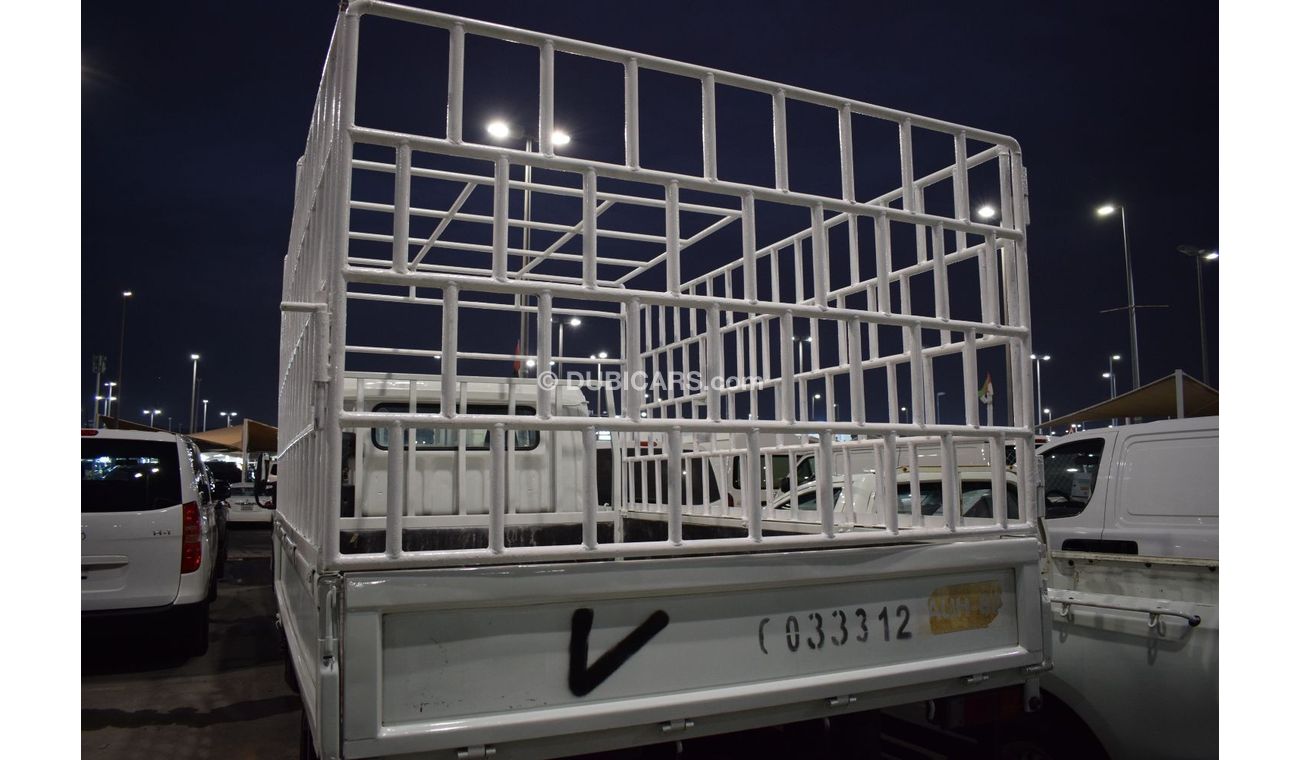 مستعملة ميتسوبيشي كانتر Mitsubishi Canter D/c Pick Up, model:2016 ...