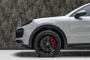 Porsche Cayenne TURBO COUPE