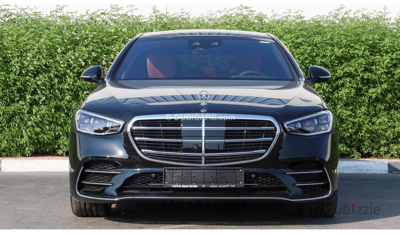 Mercedes-Benz S 500 AMG 4Matic | 2022 | Brand New