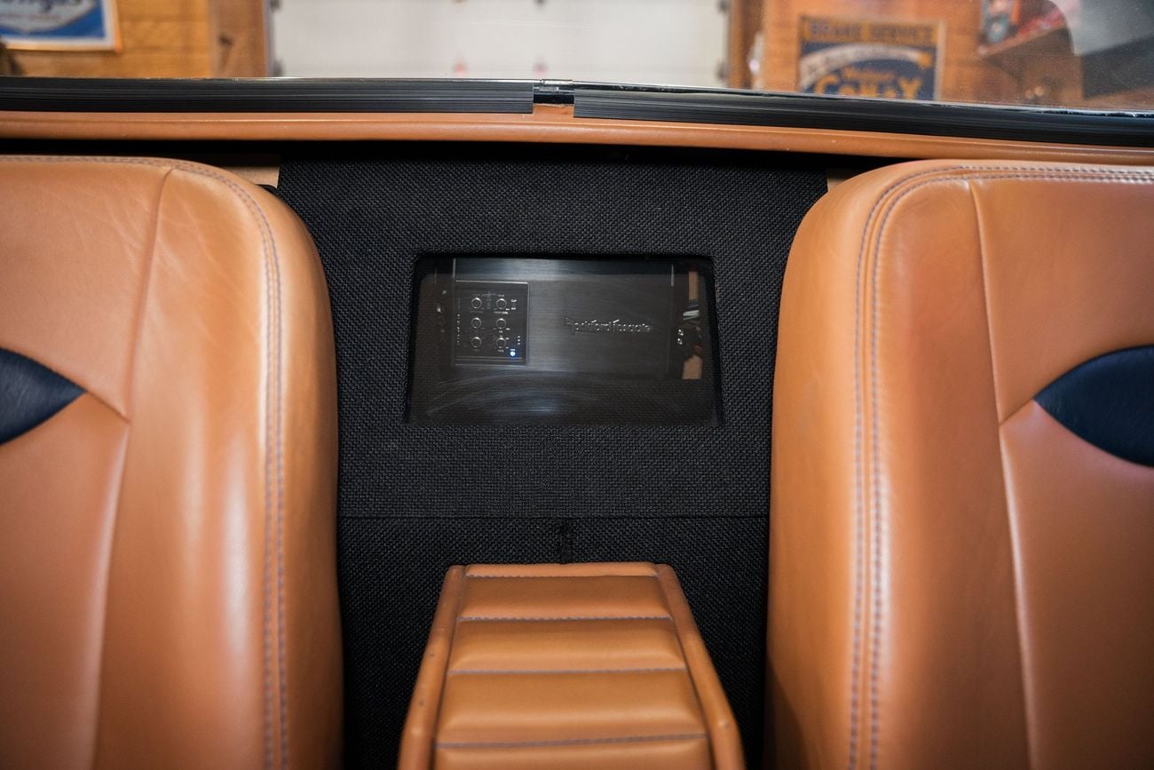 شيفروليه إل كامينو 383 V8, Roadster Shop Chassis, Built for Rusty Wallace Pro Touring Restomod