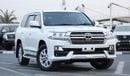 تويوتا لاند كروزر Sahara 2020 RHD Diesel V8 Full Option Top Of The Range