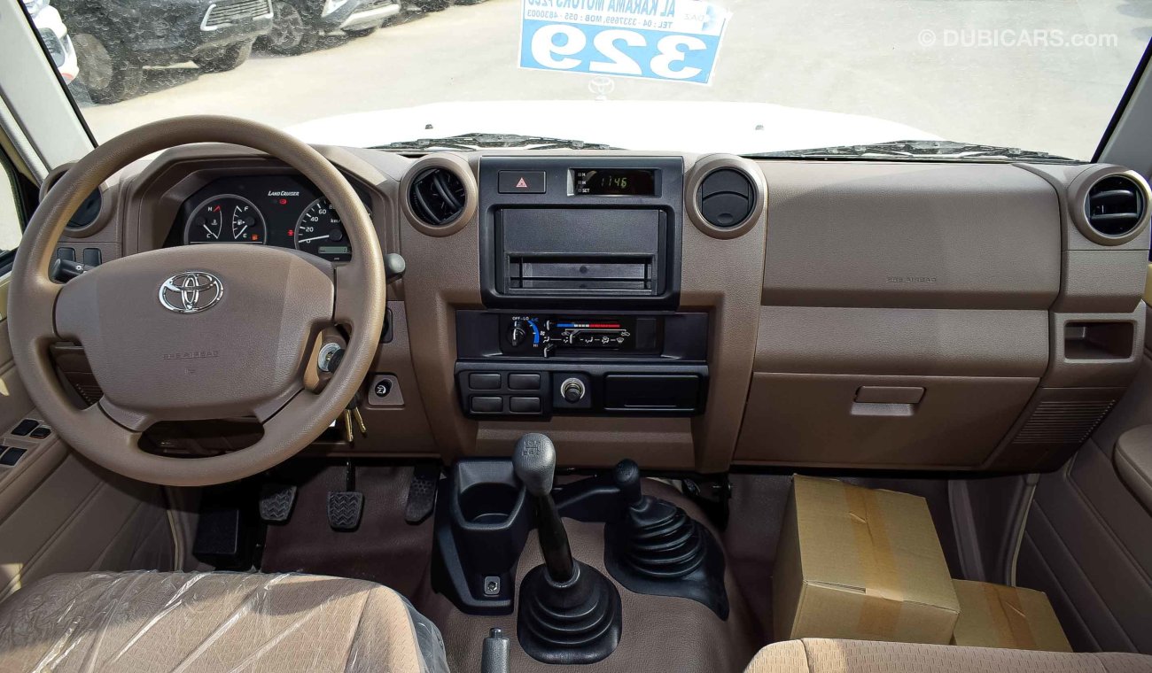 Toyota Land Cruiser Pick Up Pickup 4WD 4.2L