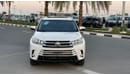 تويوتا هايلاندر 2017 TOYOTA HIGHLANDER  full options XLE 4x4 IMPORTED FROM USA VERY CLEAN CAR INSIDE AND OUT SIDE FO