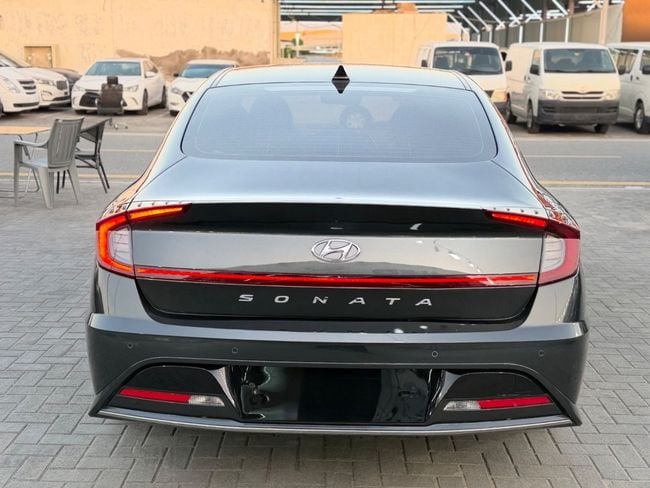 Hyundai Sonata SMART PLUS, миниатюра 20