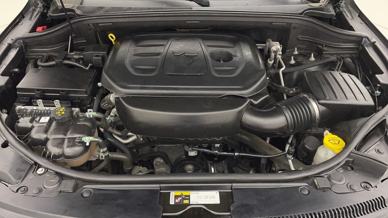 جيب جراند شيروكي LIMITED 3.6 | بدون دفعة مقدمة | اختبار القيادة في المنزل