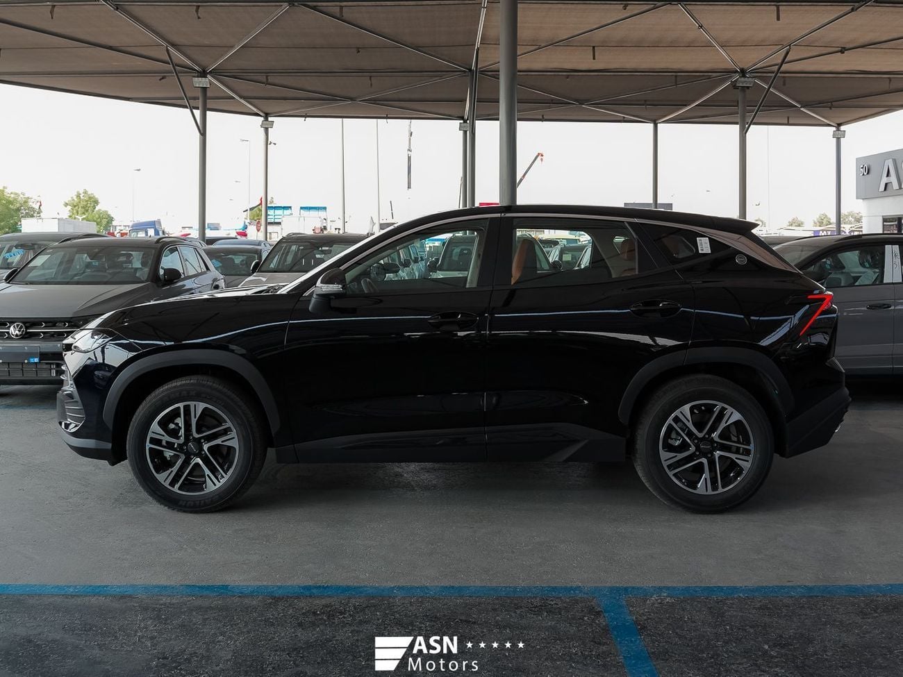 Jetour Dashing Flagship Edition 1.5 Turbo 2026 (Clearance Price)
