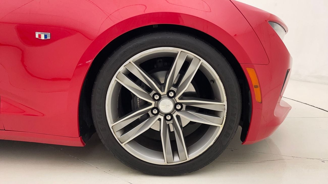 شيفروليه كامارو RS 3.6 | بدون دفعة مقدمة | اختبار القيادة في المنزل