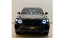 Bentley Bentayga 2021 Bentley Bentayga V8 First Edition, Like Brand New, Warranty, European specs