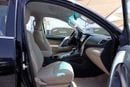 Mitsubishi Montero GLX ACCIDENTS FREE - GCC - ENGINE 3000 CC - PERFECT CONDITION INSIDE OUT