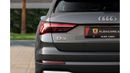 Audi Q3 35 TFSI | 3,819 P.M  | 0% Downpayment | Brand New!