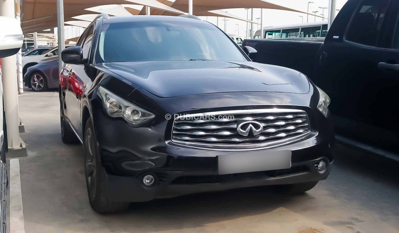 Infiniti FX50 S