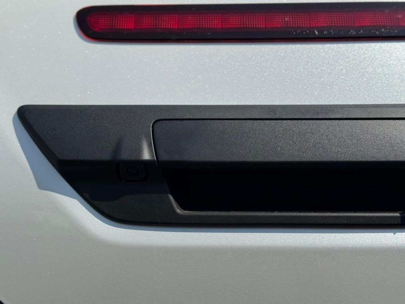 Toyota Hilux TOYOTA HILUX GR SPORT RALLY 4.0L 2025 GCC