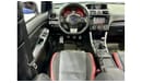 Subaru Impreza WRX STI Std 2017 Subaru WRX STI Manual Transmission, Full Subaru Service History, GCC
