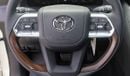 تويوتا لاند كروزر VX 3.5L Petrol | 10 A/T | 2026 Model | Export only