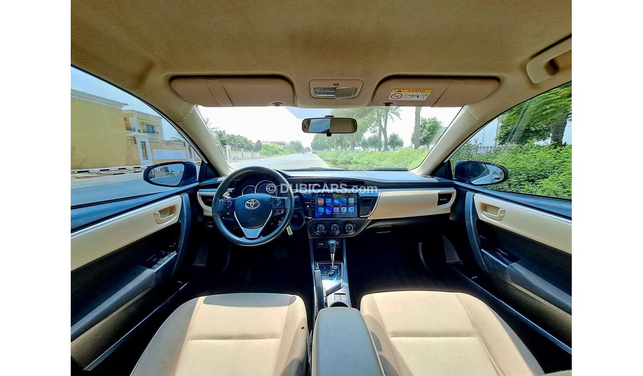 تويوتا كورولا SE+ SE+