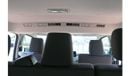 تويوتا هاياس HIACE 2025 3.5L VAN PETROL MANUAL TRANSMISSION
