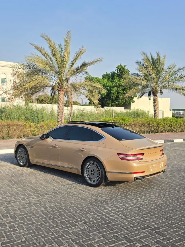 Genesis G80 PLATINIUM, миниатюра 26