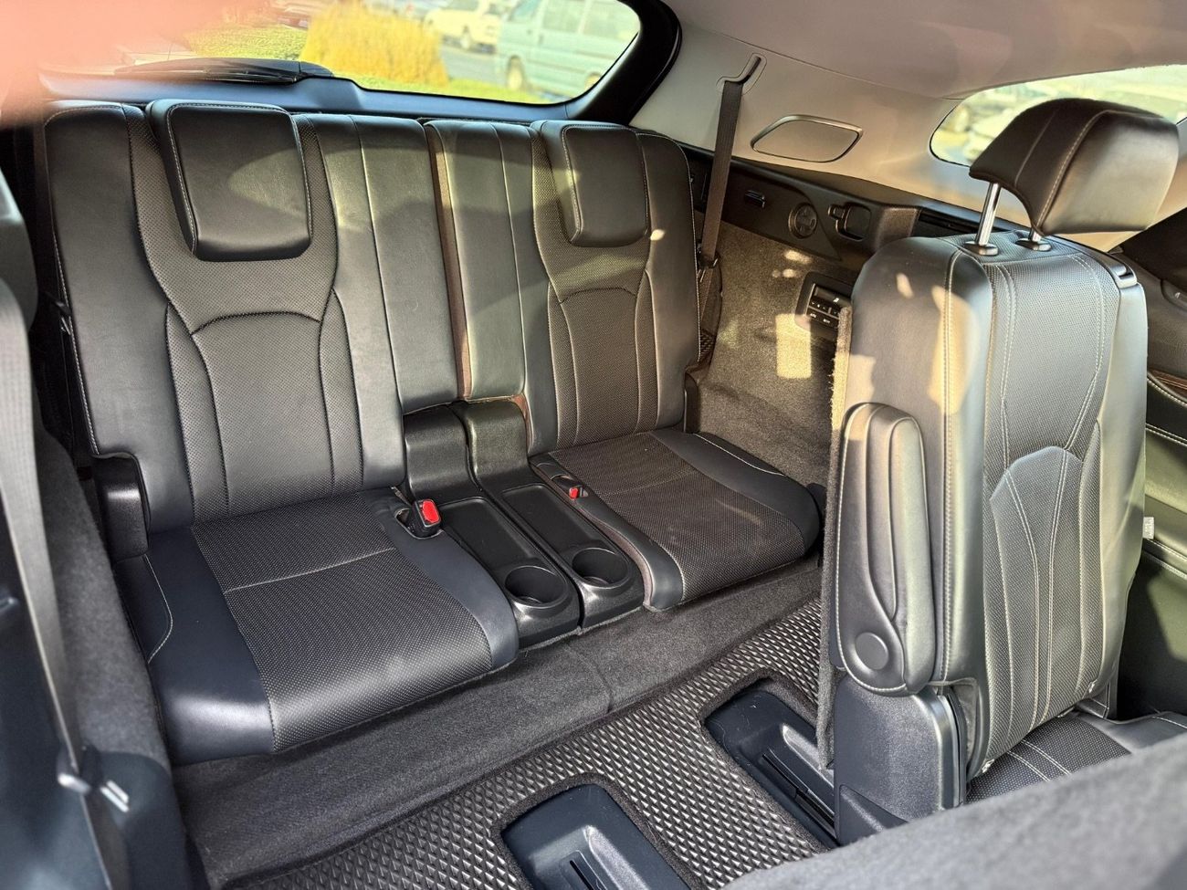 لكزس RX450h L Platinum 3.5L (7 Seater)