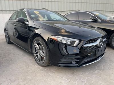 Mercedes Benz A220 STD (NON GCC)