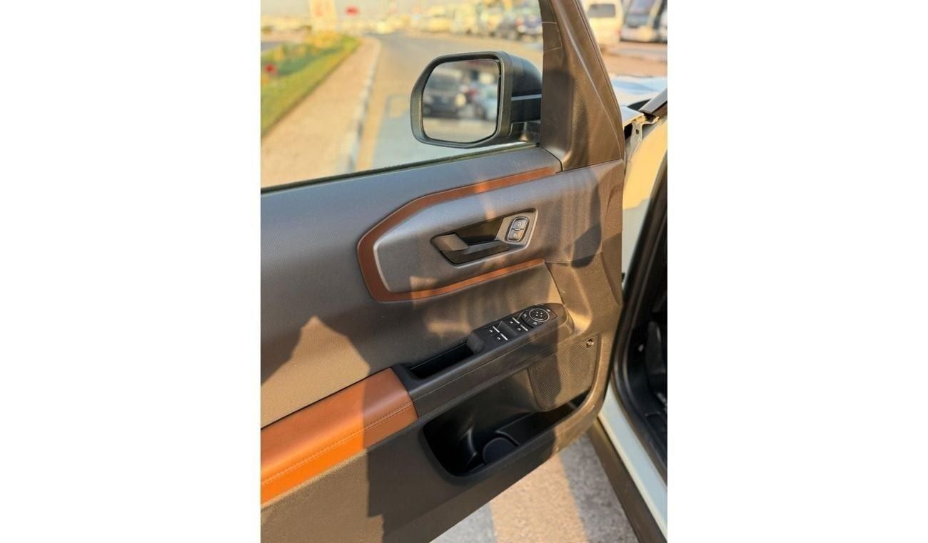 Ford Bronco Badlands 2.0