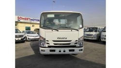 Isuzu NPR Truck Single Cab Cargo 4x2