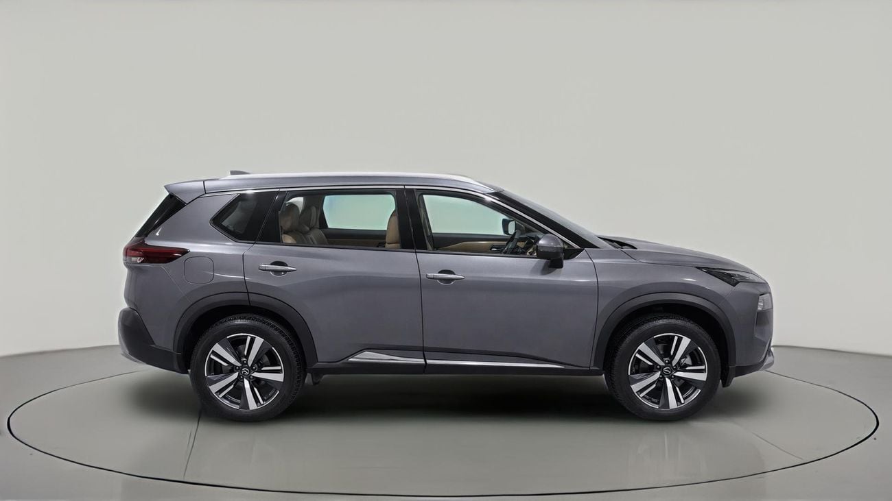 Nissan X Trail SL 2025 | AED 1824/Month | 0 DP | 30 Day Return | Warranty | Service History