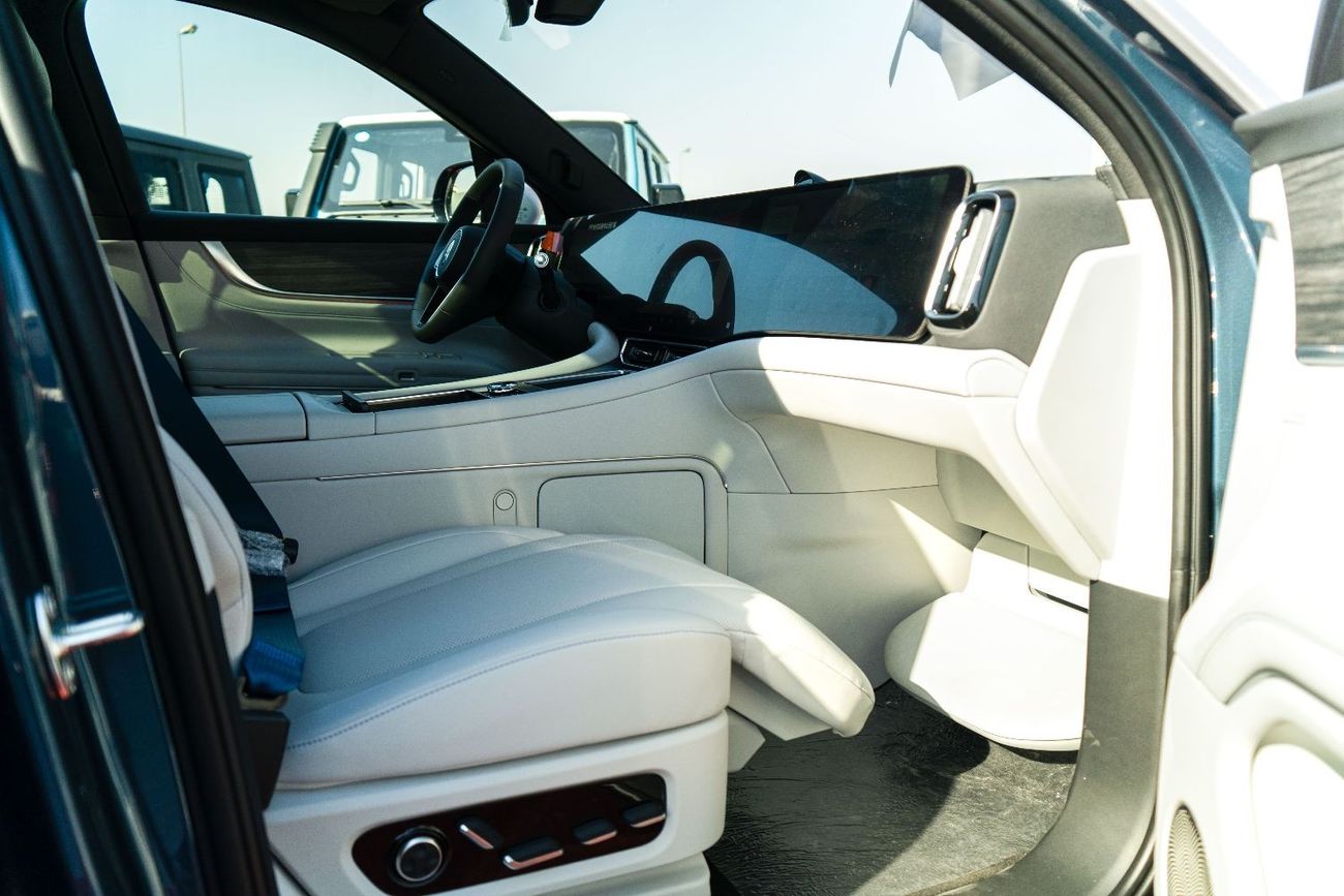 آيتو 9 2025 AITO M9 MAX | BRAND NEW | WARRANTY AND SERVICE