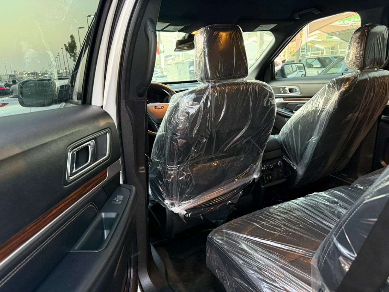 فورد إكسبلورر Limited 3.5L