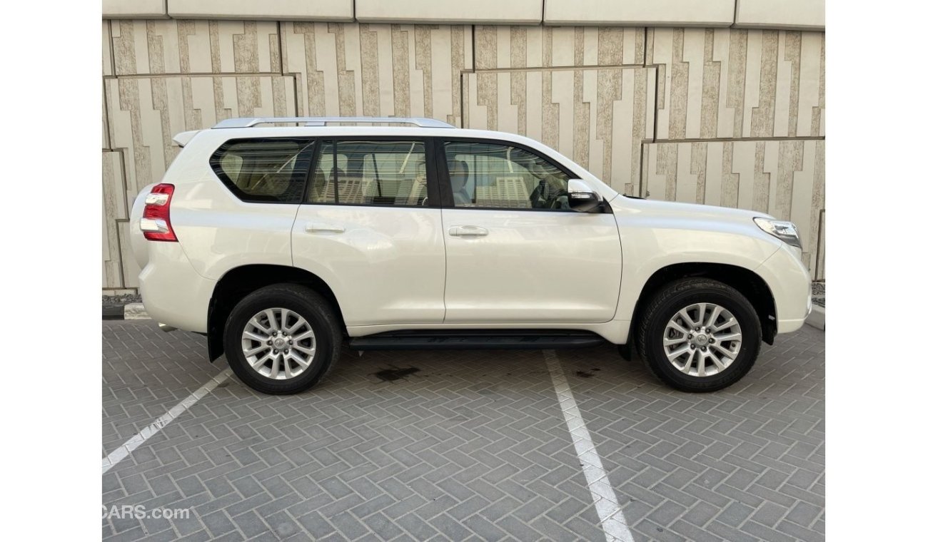 Toyota Prado 4.0L | GCC | EXCELLENT CONDITION | FREE 2 YEAR WARRANTY | FREE REGISTRATION | 1 YEAR COMPREHENSIVE I